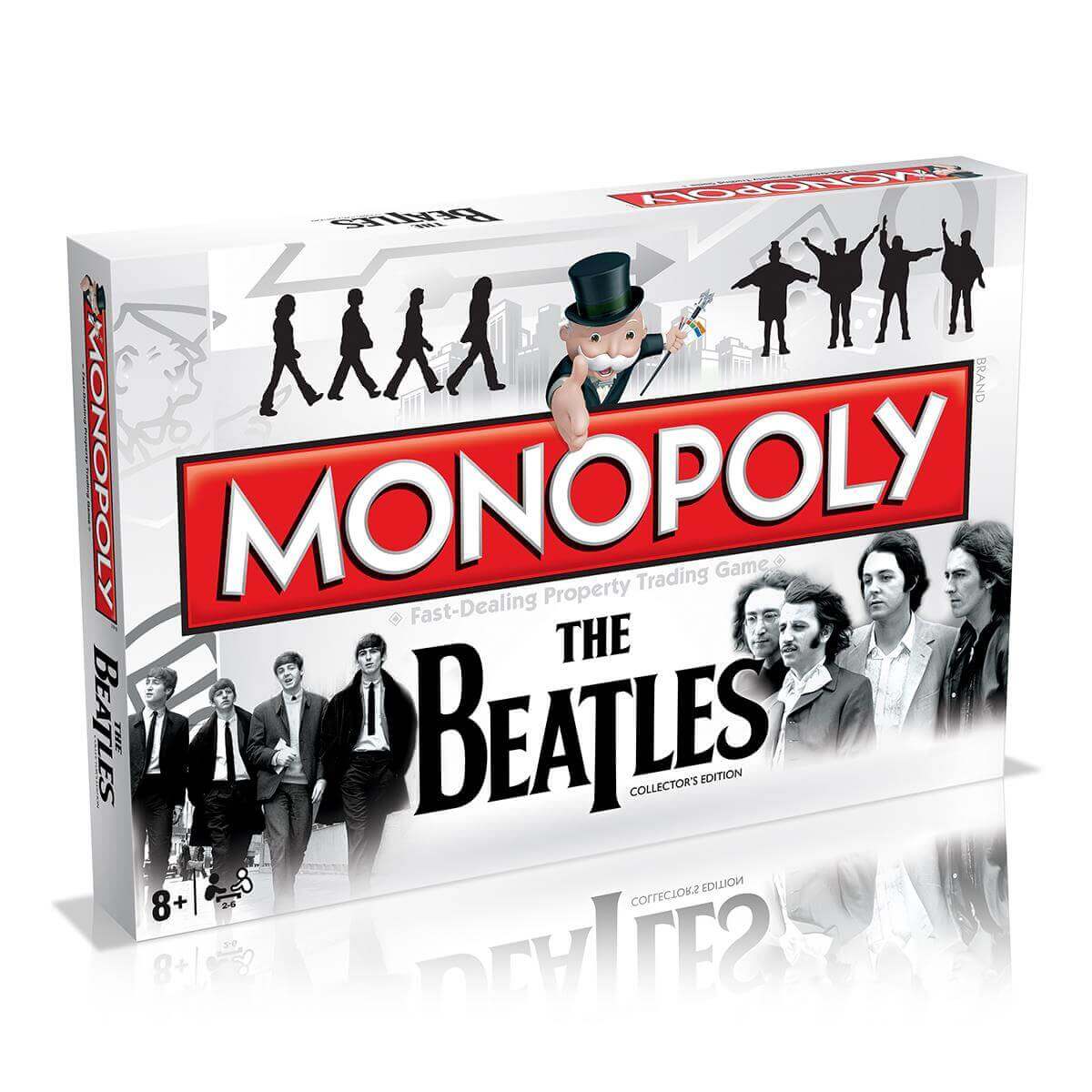 Beatles Monopoly