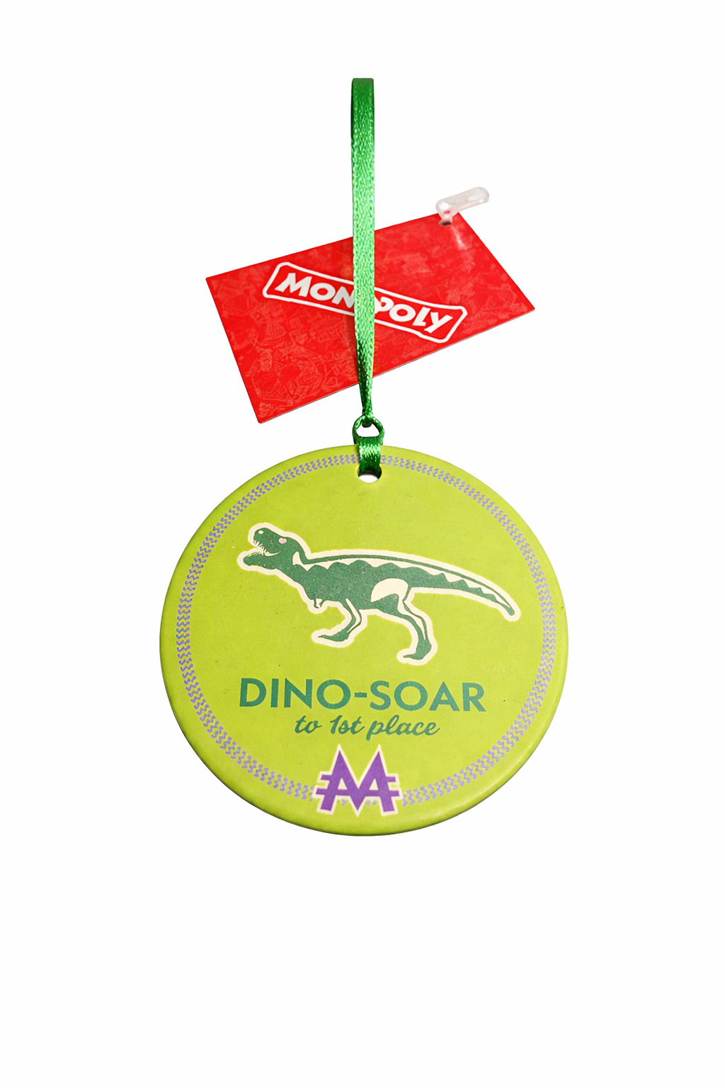 Dino-soar Christmas Tree Hanging Decoration