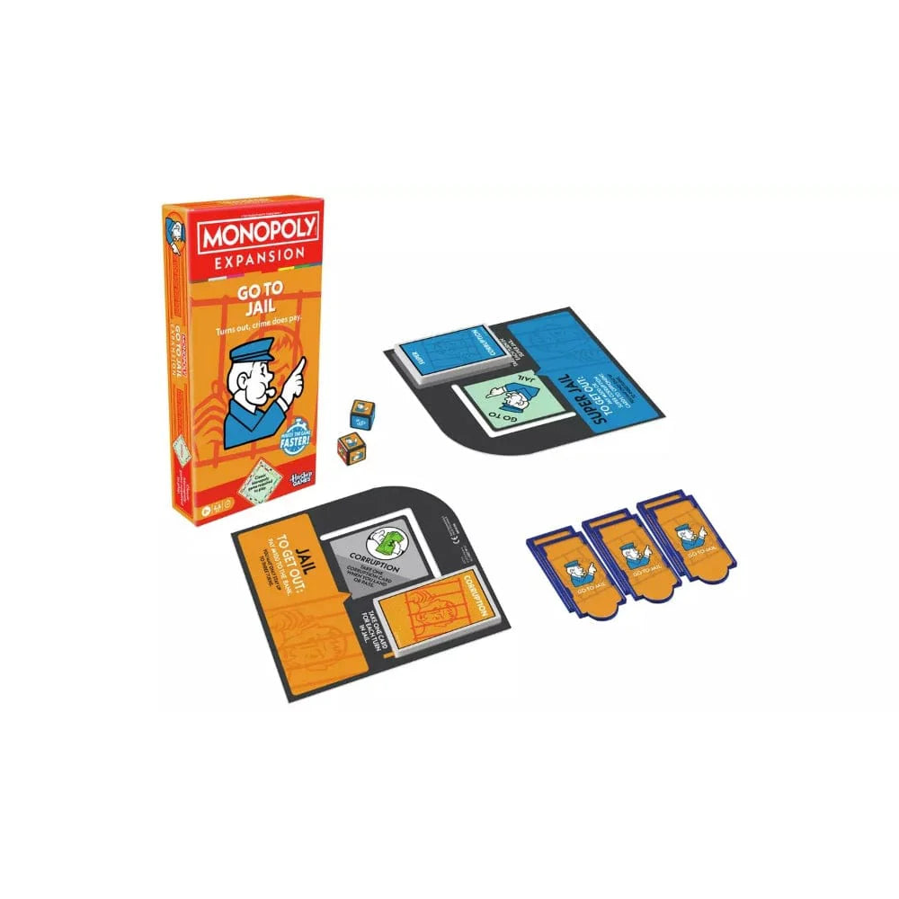 Monopoly Expansion Packs