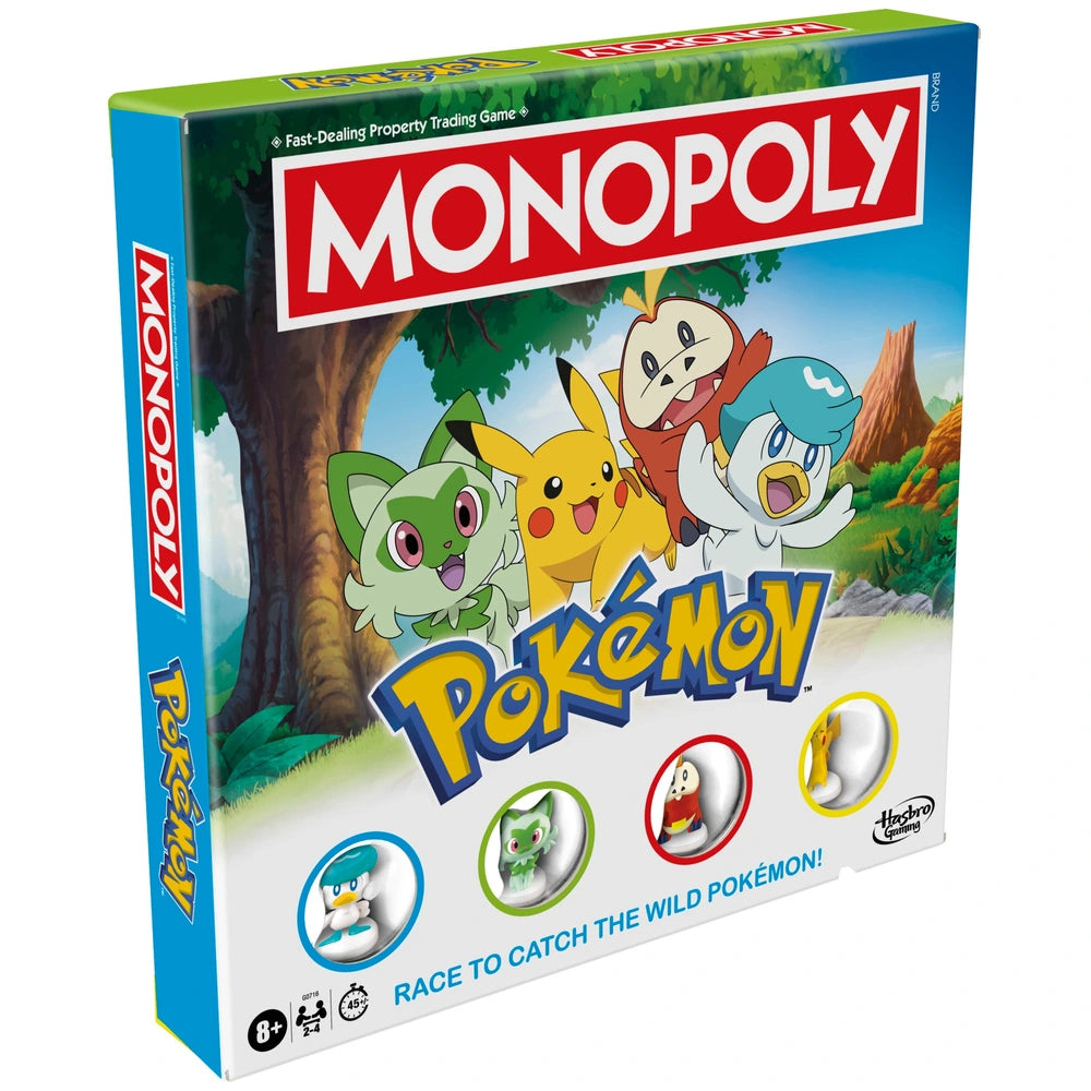 Monopoly Pokémon Edition