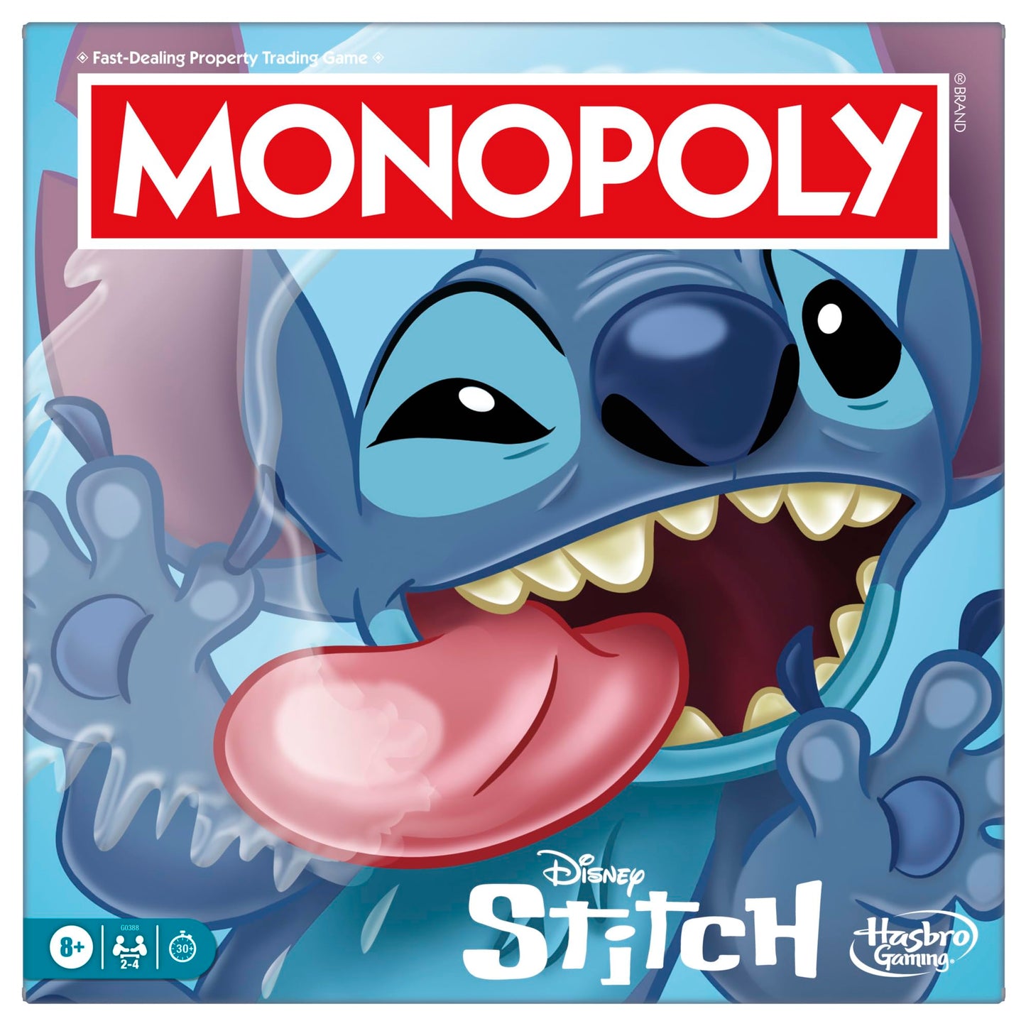 Monopoly Stitch Edition