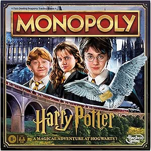 Harry Potter Monopoly