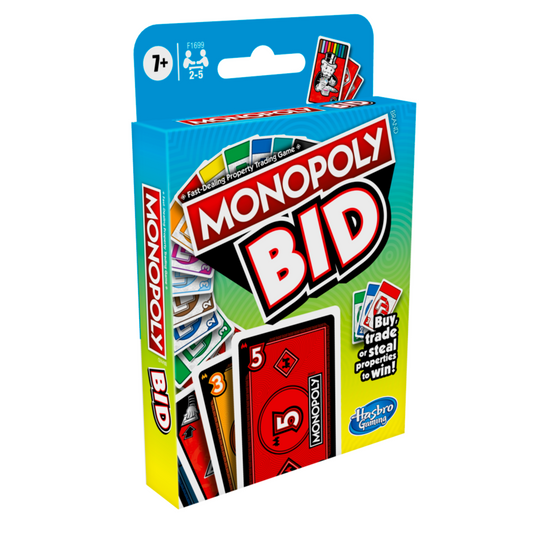 Monopoly Bid