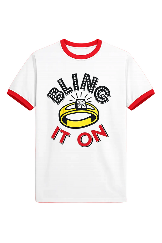 Bling It On T Shirts