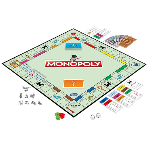 Monopoly Classic Board Game