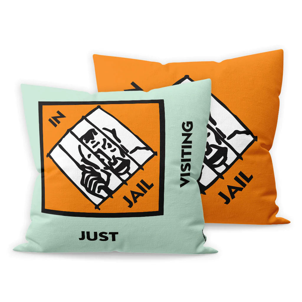 Monopoly Cushions