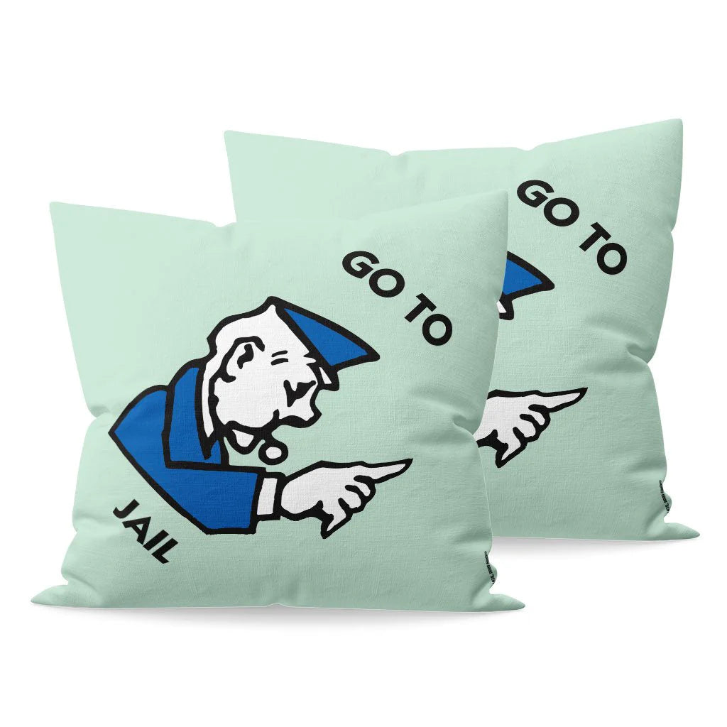 Monopoly Cushions