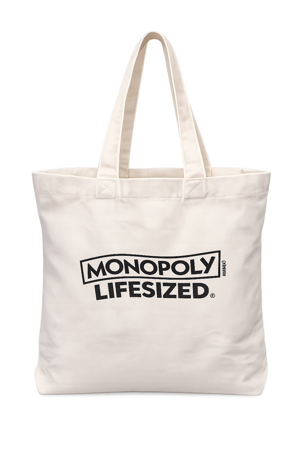 Monopoly Tote Bags