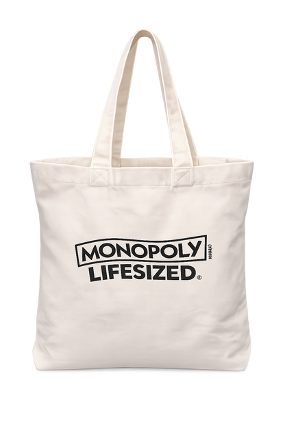 Monopoly Tote Bags