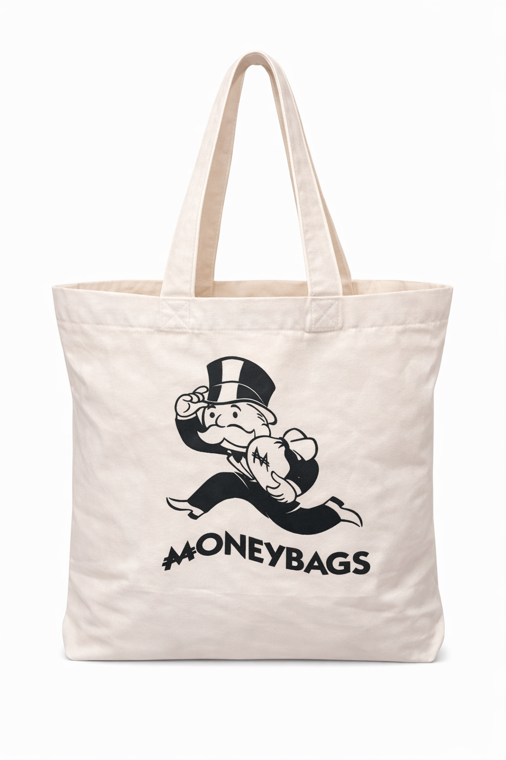 Monopoly Tote Bags