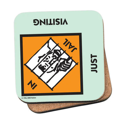 Monopoly Mug and Coaster Bundle