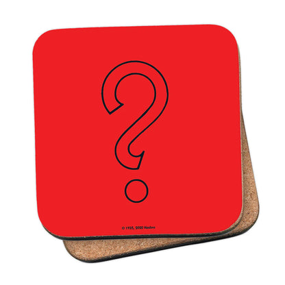 Monopoly Mug and Coaster Bundle