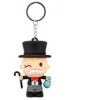 Mr. Monopoly 3D PVC Keychain