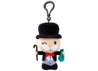 MR. Monopoly Plush Clip-on 14cm