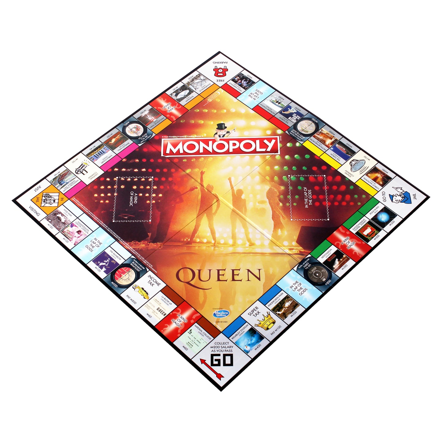 Monopoly Queen edition