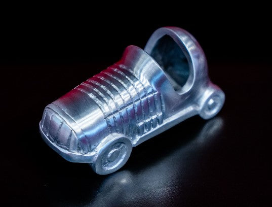 Racing Car Bottle Opener