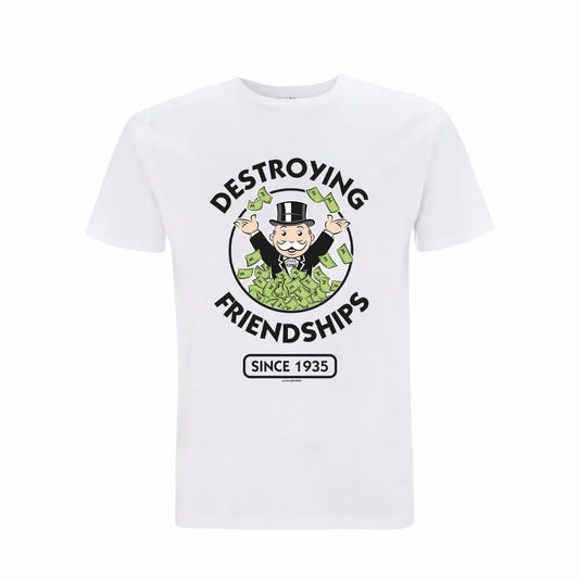 Destroying Friendships T Shirt