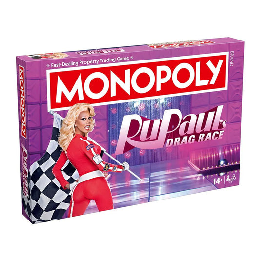 RuPaul's Drag Race Monopoly