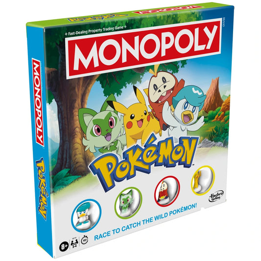 Monopoly Pokémon Edition