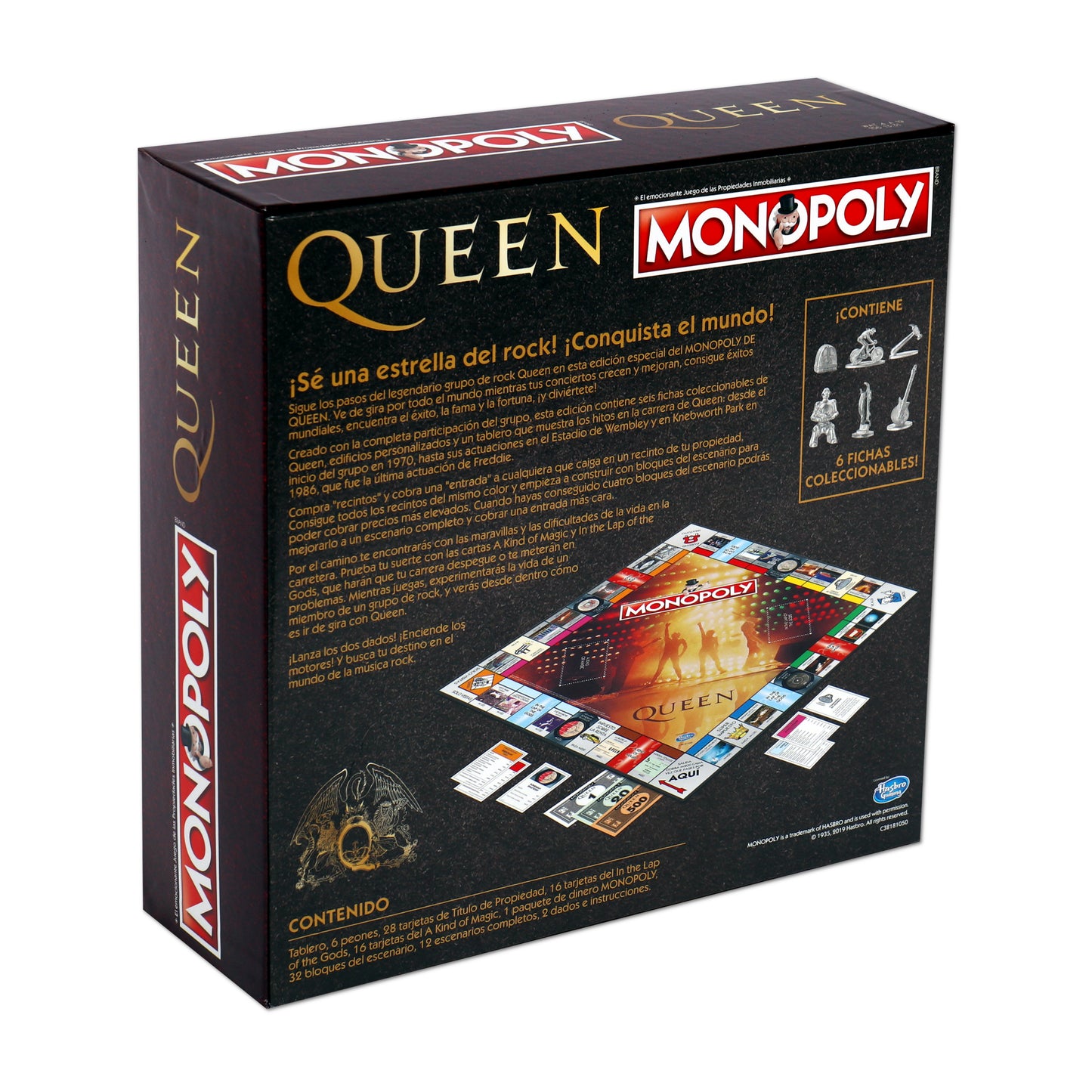 Monopoly Queen edition