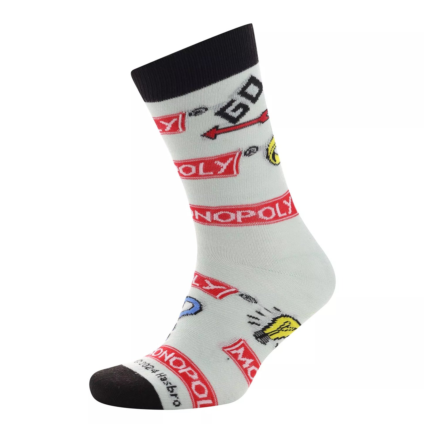 Monopoly Socks